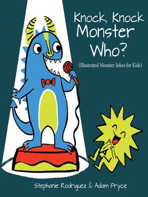 cover image of Knock, Knock, Monster Who?